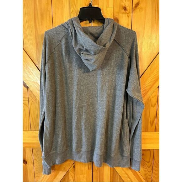 Forks Washington lightweight hoodie size 2X ocean beach company nwt (0720) Twili - Picture 4 of 4